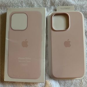 Apple Silicone Case for IPhone 13 Pro